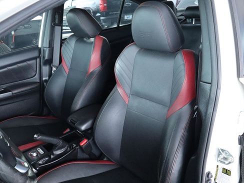 Used 2016 Subaru WRX STI Limited w/ Popular Package #1 image 14
