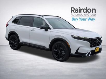 Used 2026 Honda CR-V Sport Touring