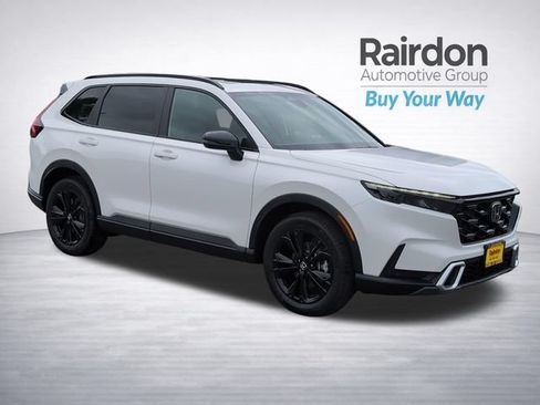 Used 2026 Honda CR-V Sport Touring image 1