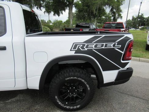 Used 2026 RAM 1500 Rebel w/ Rebel Level 1 Equipment Group AWD/4WD image 6
