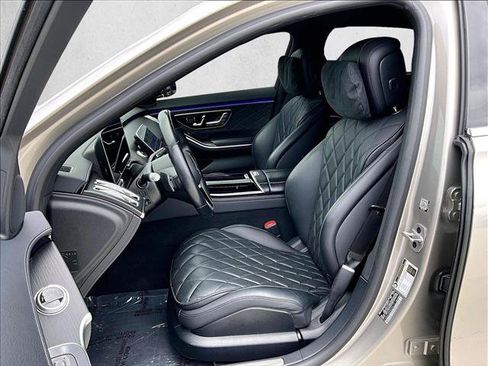 Certified 2024 Mercedes-Benz S 580 4MATIC Sedan image 26