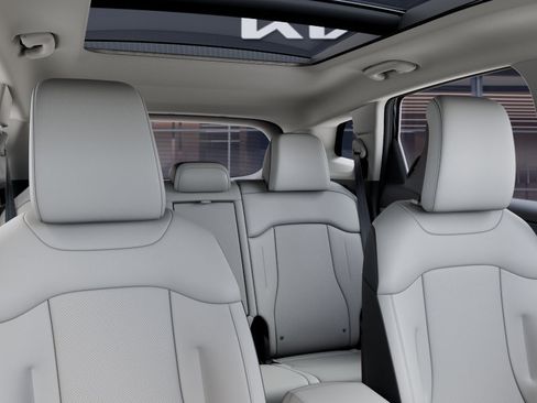 New 2026 Kia Sportage EX FWD image 27