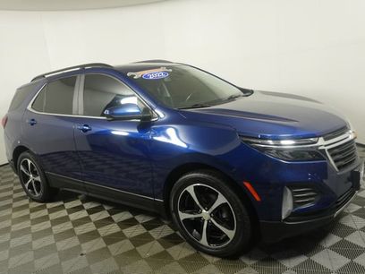 Used 2022 Chevrolet Equinox LT