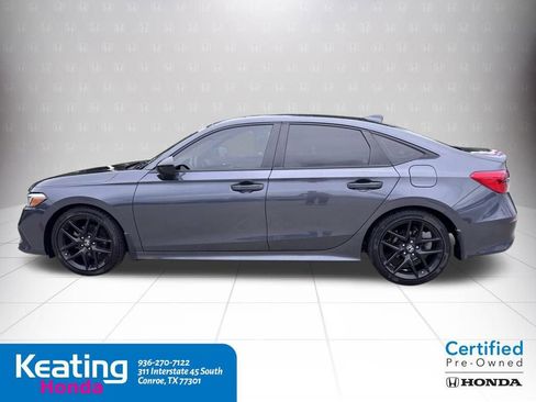 Used 2022 Honda Civic Sport image 10