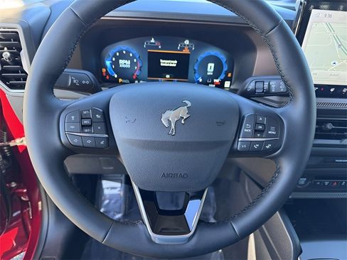 New 2025 Ford Bronco Sport Outer Banks w/ Outer Banks Tech Package+ image 13