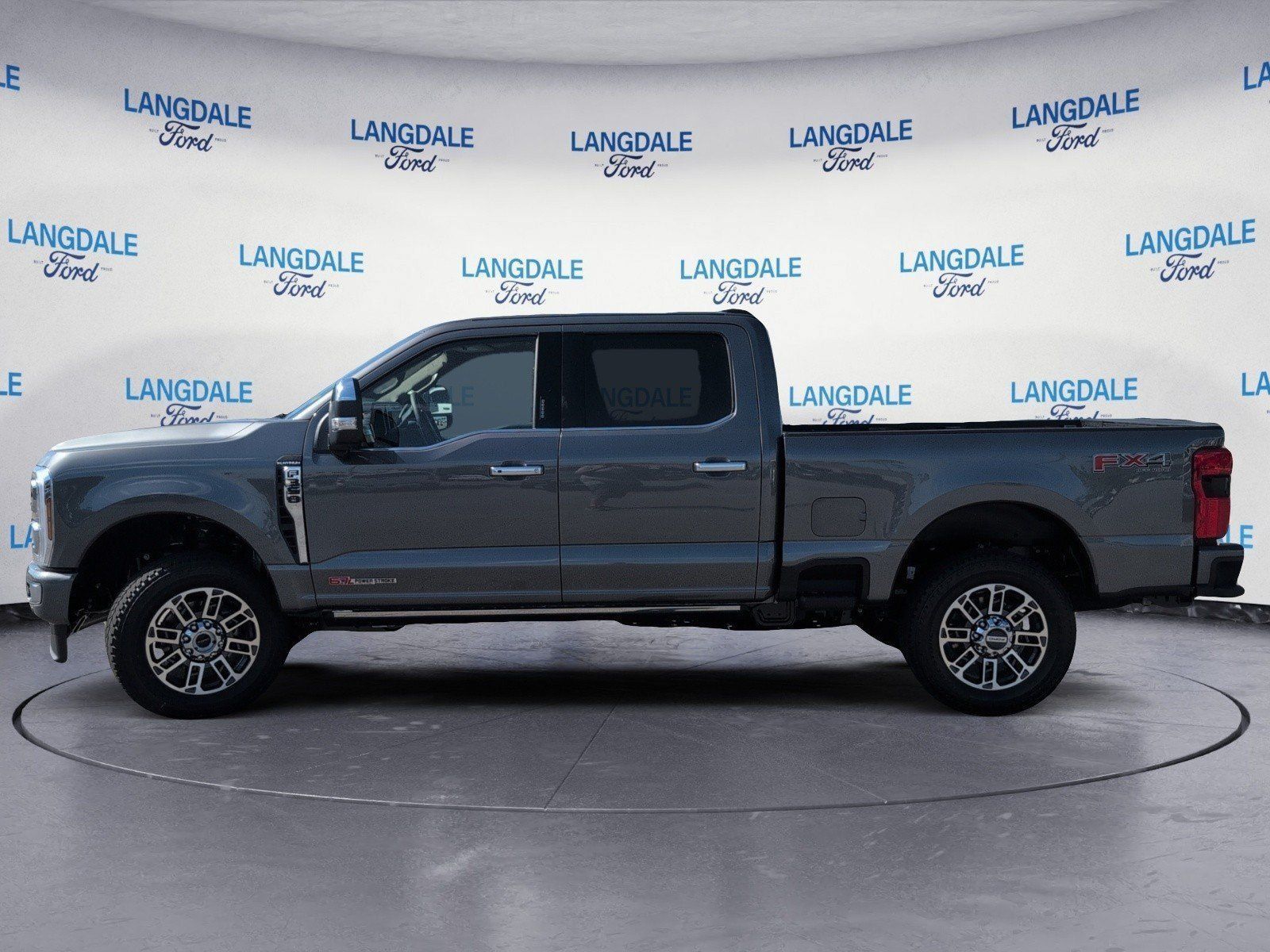 New 2026 Ford F350 Platinum w/ Platinum Plus Package AWD/4WD image 10
