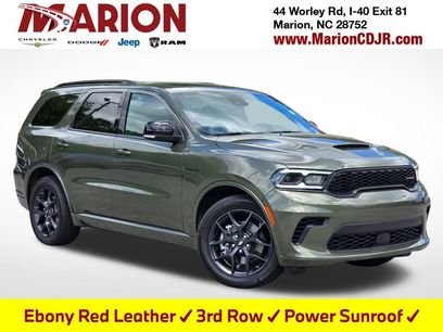 New 2026 Dodge Durango GT