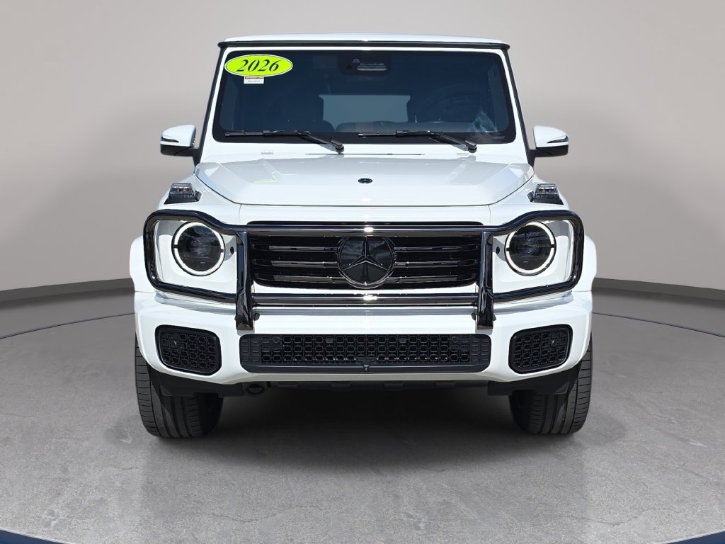 Used 2026 Mercedes-Benz G 550 image 3