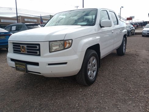 Used 2006 Honda Ridgeline RTL image 3