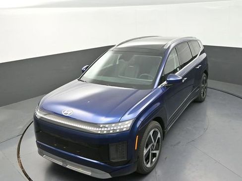 New 2026 Hyundai Ioniq 9 Limited AWD/4WD image 26