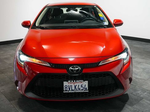 Used 2021 Toyota Corolla LE FWD image 7