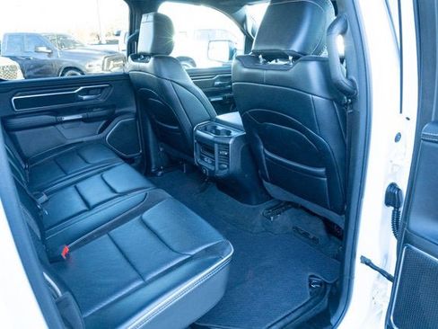 Used 2024 RAM 1500 Laramie image 35