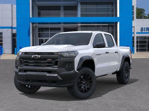 New 2026 Chevrolet Colorado Trail Boss image 6