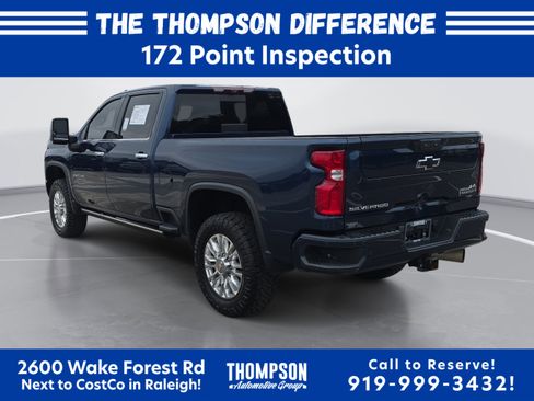 Used 2023 Chevrolet Silverado 2500 High Country AWD/4WD image 5
