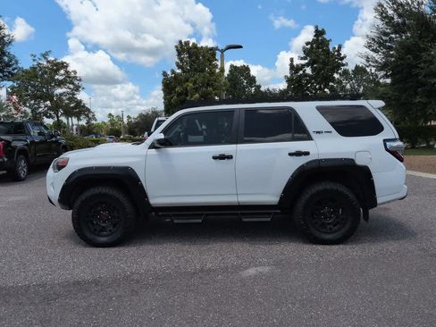 Used 2018 Toyota 4Runner TRD Pro AWD/4WD image 3