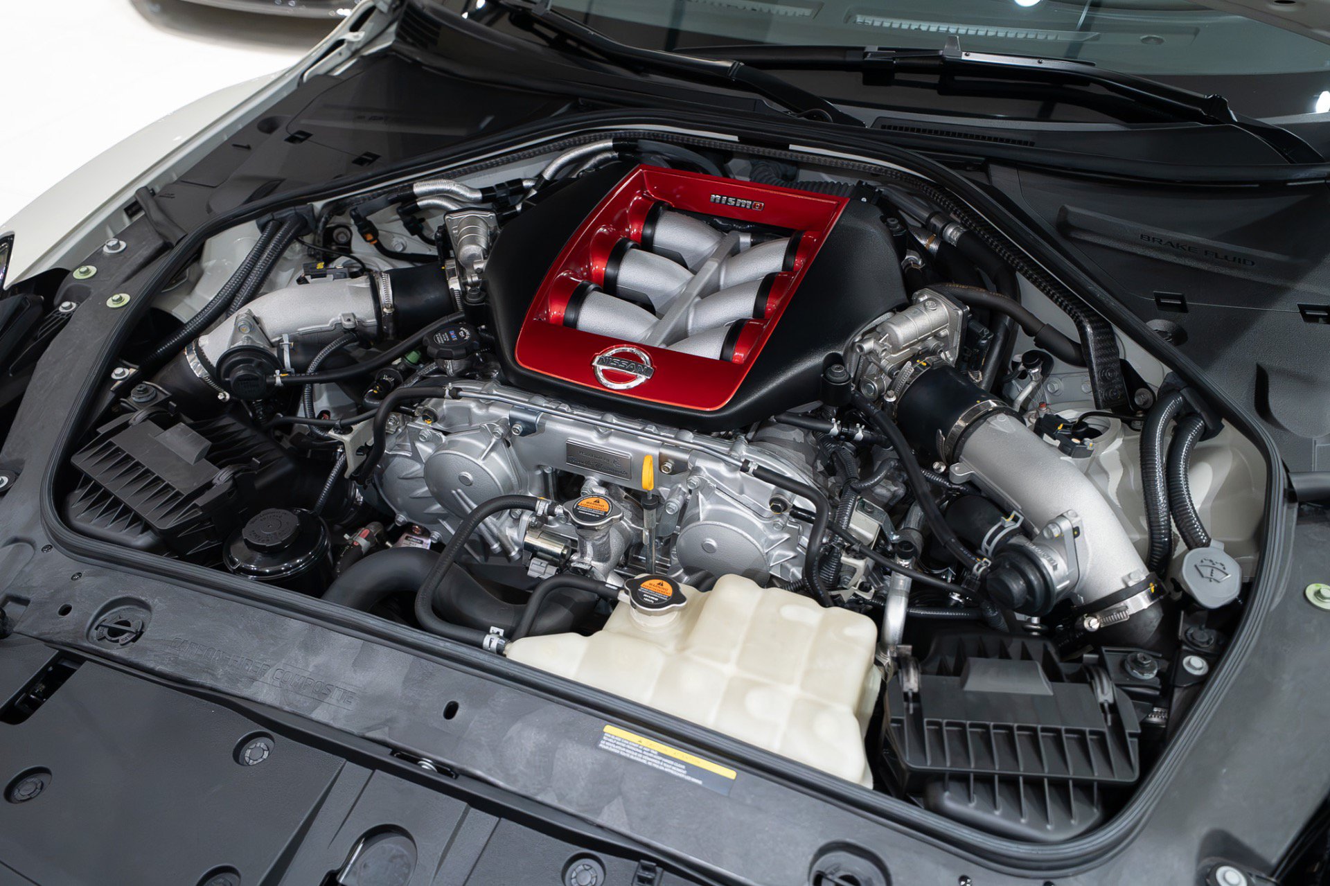 Used 2016 Nissan GT-R NISMO AWD/4WD image 60