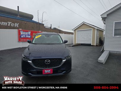 Used 2025 MAZDA CX-5 AWD 2.5 S w/ Preferred Package
