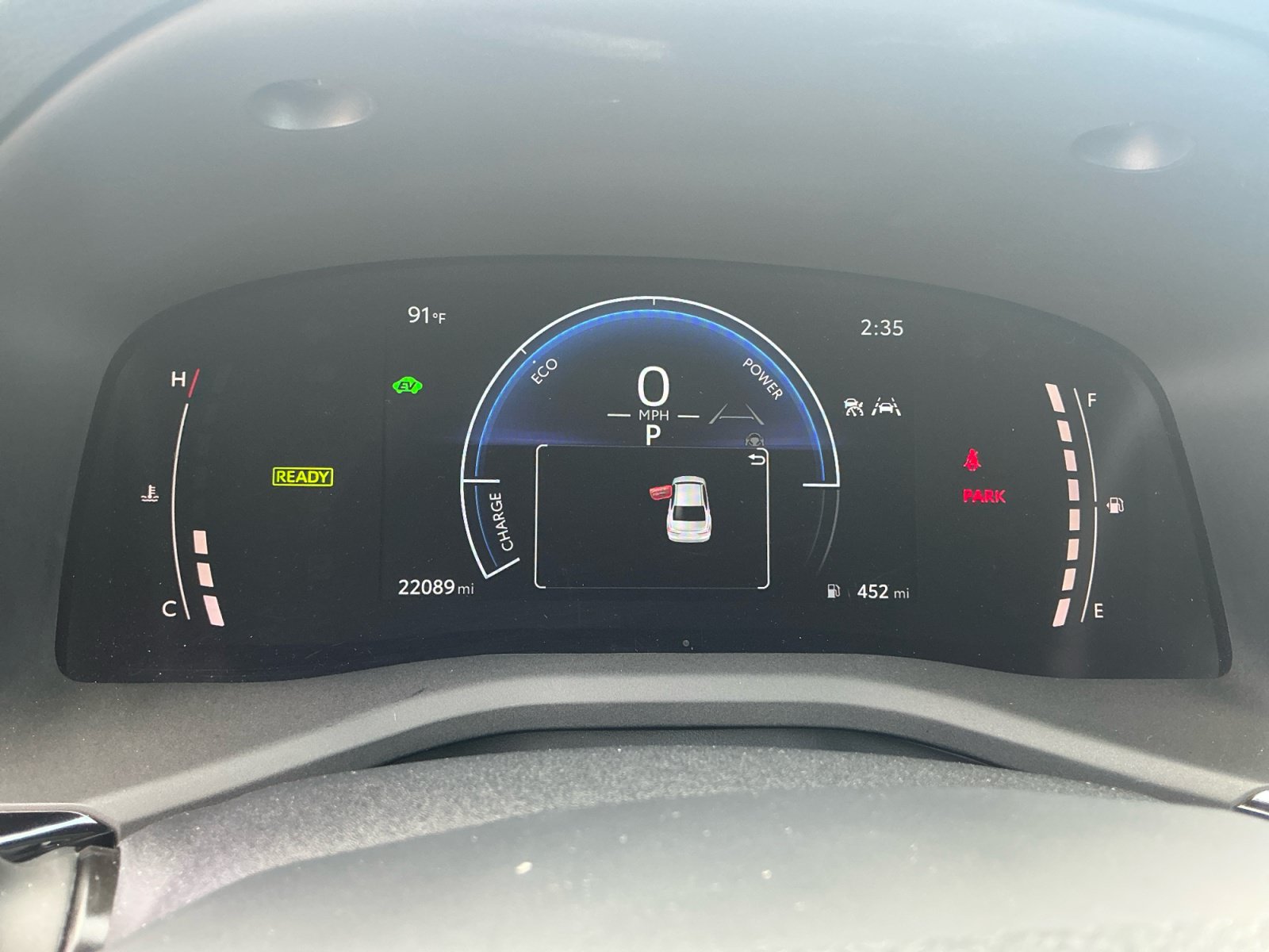 Certified 2025 Toyota Camry SE FWD image 9