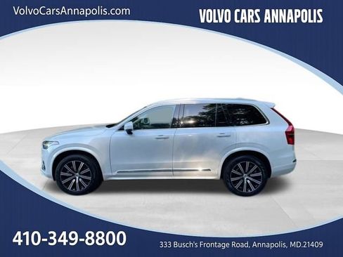 Certified 2023 Volvo XC90 B6 Plus w/ Protection Package AWD/4WD image 5