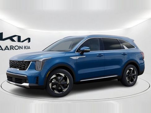 New 2026 Kia Sorento EX AWD/4WD image 3