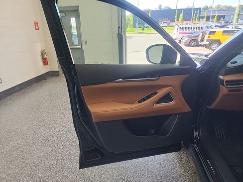 New 2026 INFINITI QX60 Autograph w/ Dark Cargo Package image 31