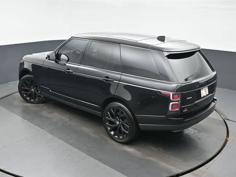 Used 2018 Land Rover Range Rover Supercharged image 35