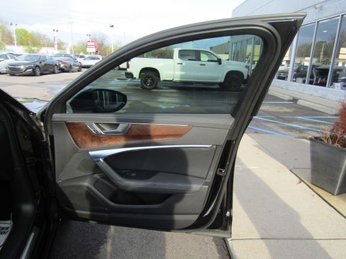 Used 2020 Audi A6 2.0T Premium Plus w/ Premium Plus Package image 16