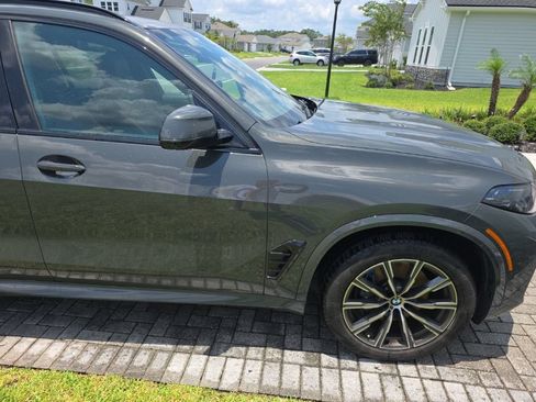 Used 2025 BMW X5 xDrive40i w/ Executive Package AWD/4WD image 25