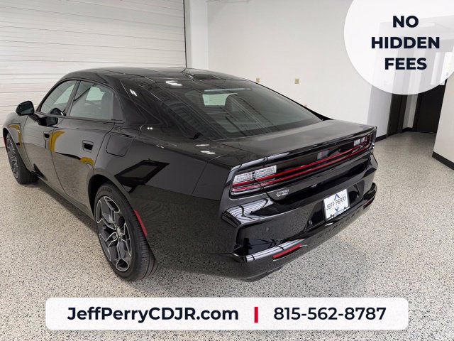 New 2026 Dodge Charger R/T AWD/4WD image 24