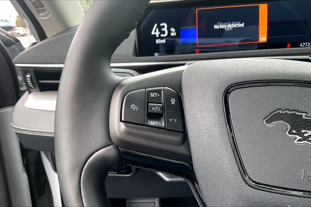 Certified 2023 Ford Mustang Mach-E Select AWD/4WD image 17