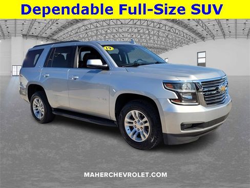 Used 2019 Chevrolet Tahoe LT image 1