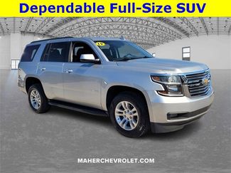 Used 2019 Chevrolet Tahoe LT video 1