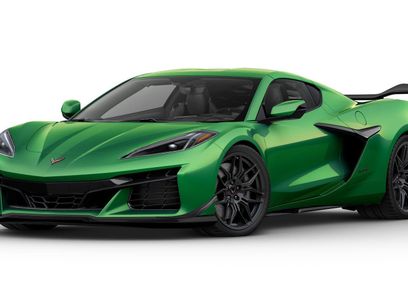 New 2026 Chevrolet Corvette Z06