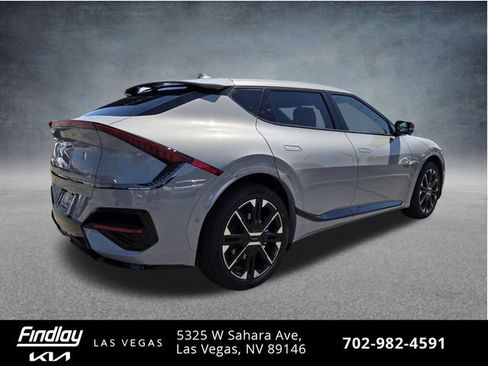 New 2026 Kia EV6 GT-Line AWD/4WD image 6