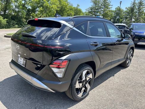 New 2026 Hyundai Kona Limited FWD image 7