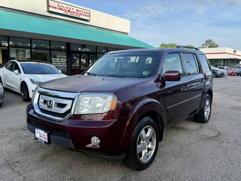Used 2009 Honda Pilot EX-L image 1