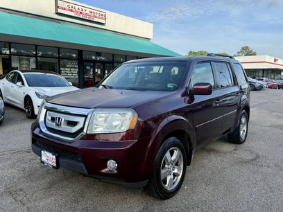 Used 2009 Honda Pilot EX-L