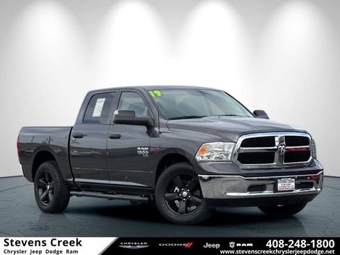 Used 2019 RAM 1500 Tradesman w/ Popular Equipment Group image 1