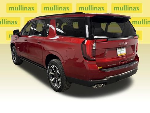 New 2026 GMC Yukon XL AT4 Ultimate w/ LPO, Floor Liner Package AWD/4WD image 14