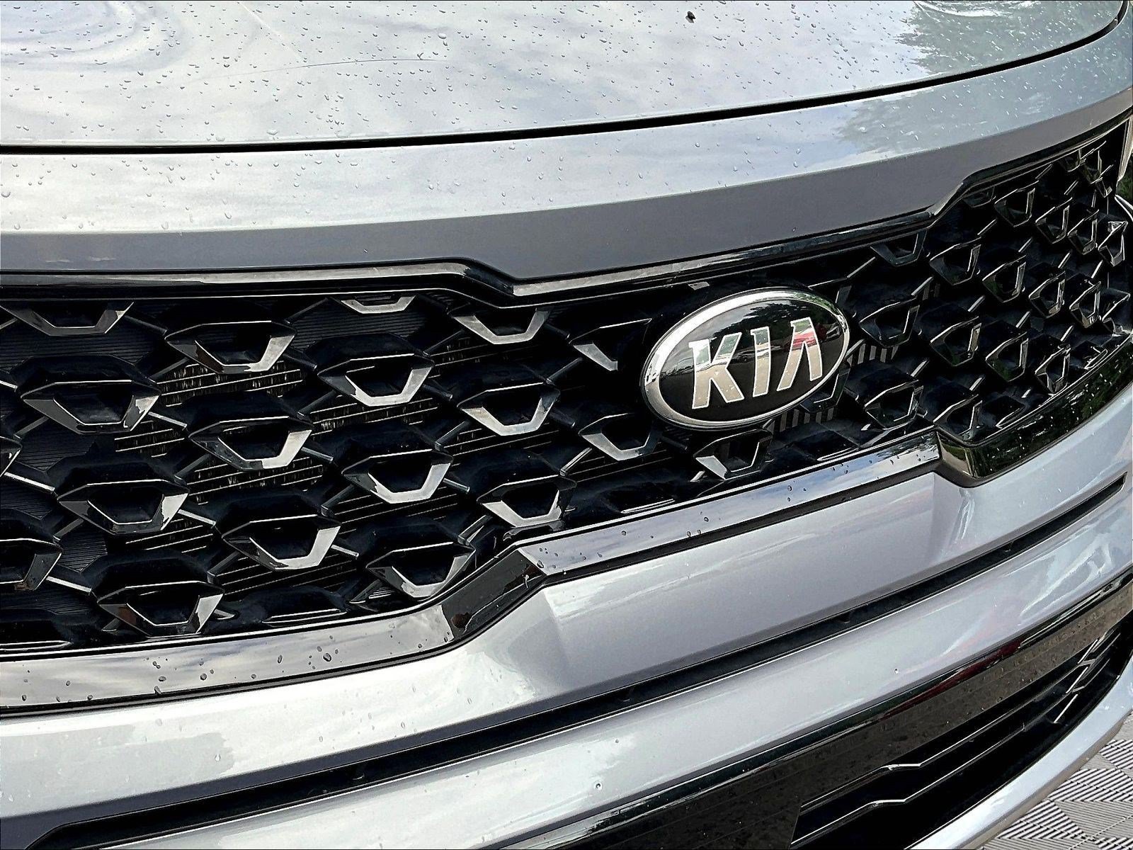 Used 2021 Kia Sorento SX FWD image 32