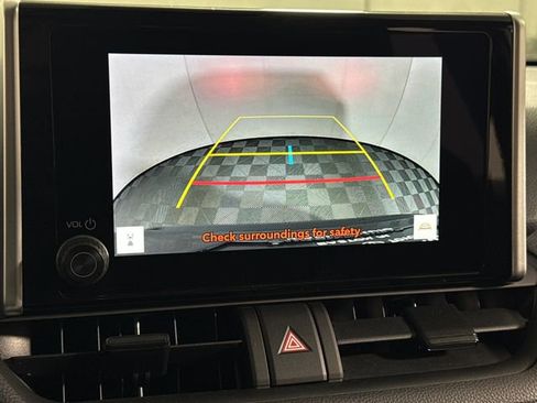 Certified 2025 Toyota RAV4 LE AWD/4WD image 35