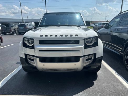Used 2020 Land Rover Defender 110 AWD/4WD image 2