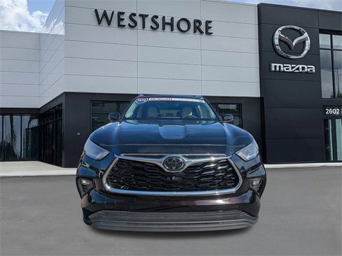 Used 2020 Toyota Highlander Limited image 7
