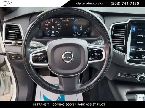 Used 2021 Volvo XC90 T8 Inscription w/ Advanced Package AWD/4WD image 9