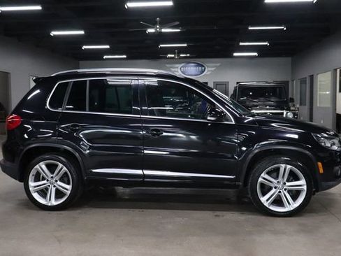 Used 2014 Volkswagen Tiguan R-Line FWD image 6