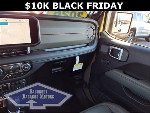 New 2026 Jeep Gladiator Mojave w/ Safety Group image 52