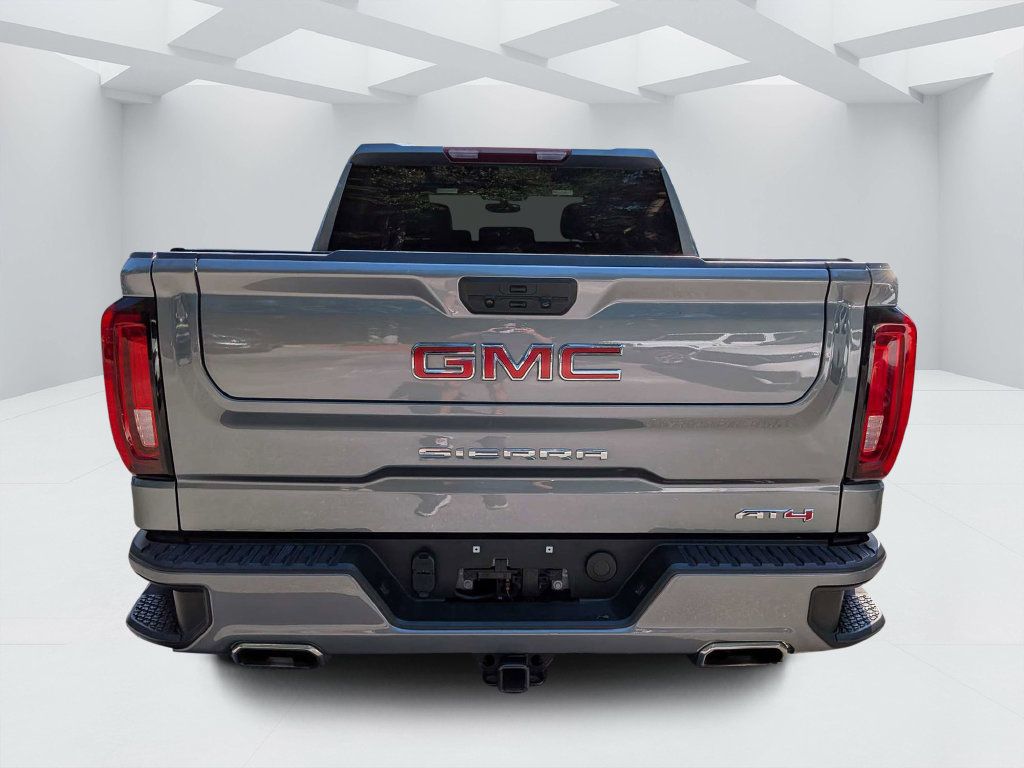 Used 2021 GMC Sierra 1500 AT4 AWD/4WD image 4