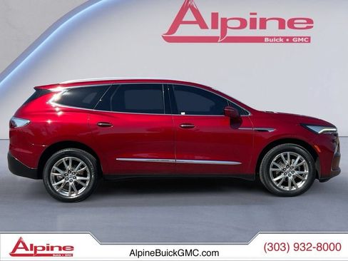 Used 2023 Buick Enclave Premium w/ Experience Buick Package AWD/4WD image 6