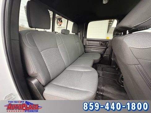 Used 2025 RAM 3500 Tradesman AWD/4WD image 31