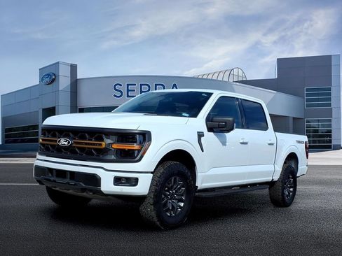 Used 2024 Ford F150 Tremor w/ Bed Utility Package AWD/4WD image 1